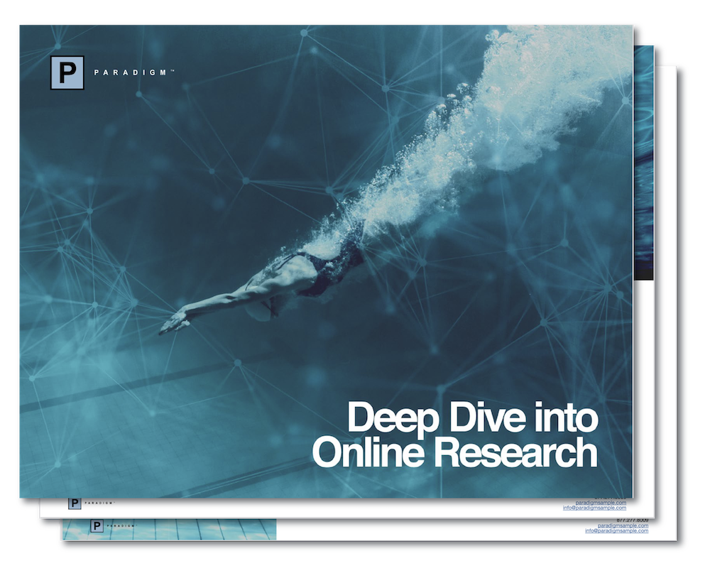 Deep Dive