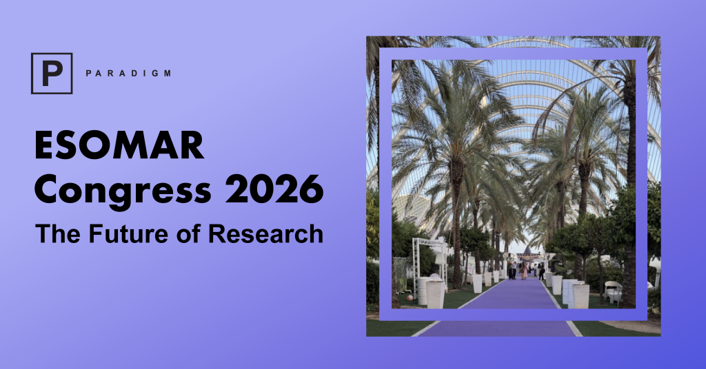 Esomar 2026