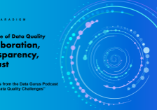 State of Data Quality