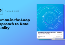 Data quality whitepaper